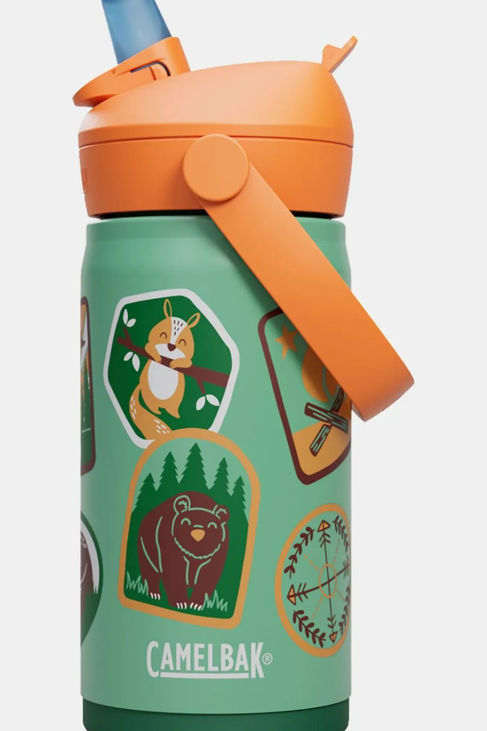 Gourde Thrive Flip Straw Kids Vss 350Ml/12Oz