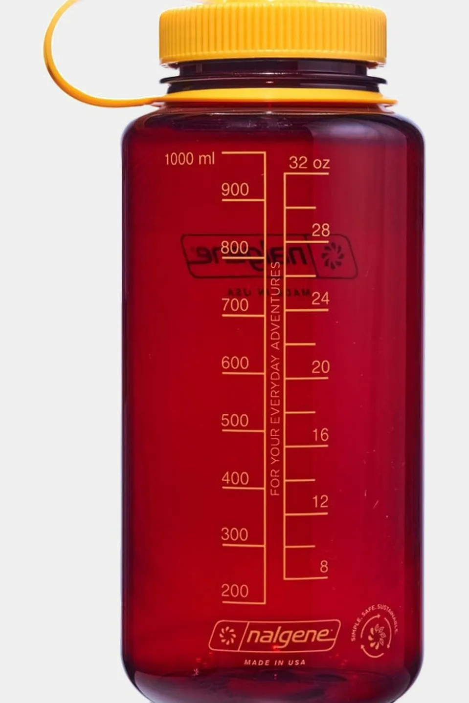Gourde Wide-Mouth Sustain 1L