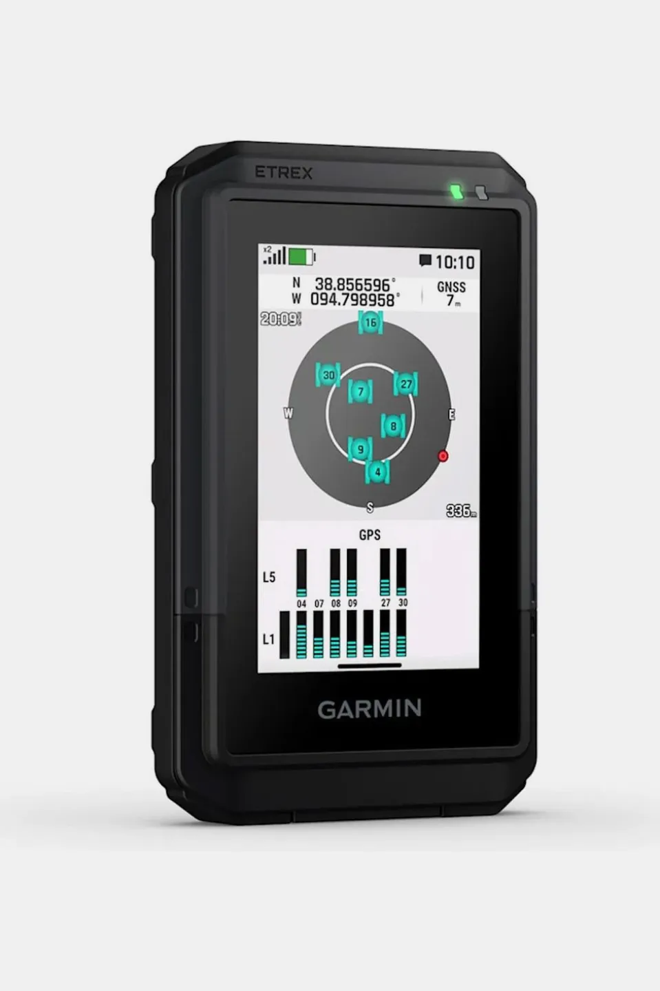 Gps Etrex Touch