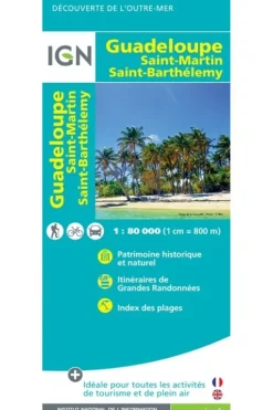Guadeloupe / St-Martin / St-Bartélemy domtom