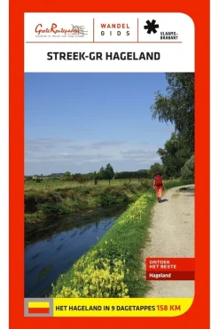 Hageland GR 9 dagetappes 158km