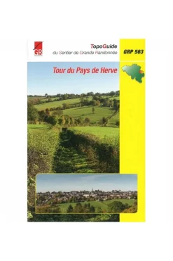 Herve GR563 Tour du Pays de Herve 159,7 km GRP