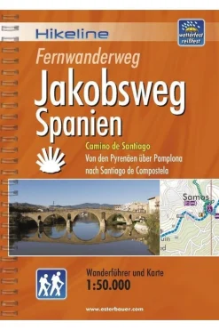 Jakobsweg Spanien Fernwanderweg wp