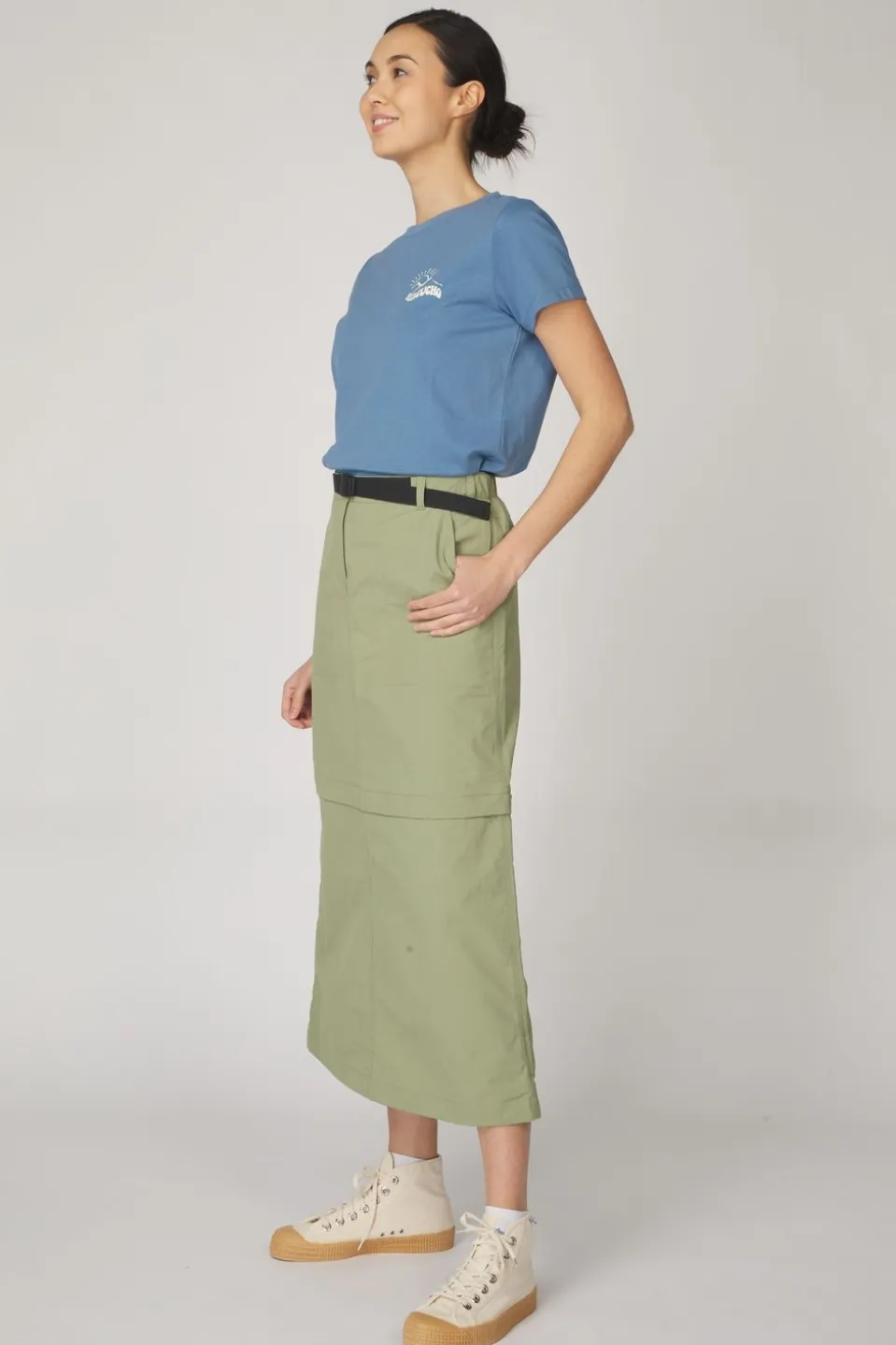 Jupe Gatewood Zip-Off W