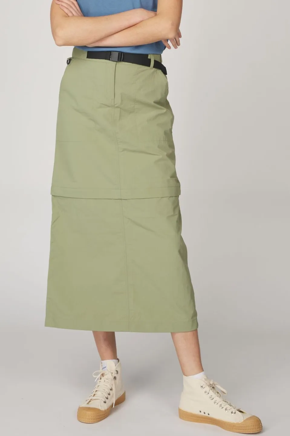 Jupe Gatewood Zip-Off W
