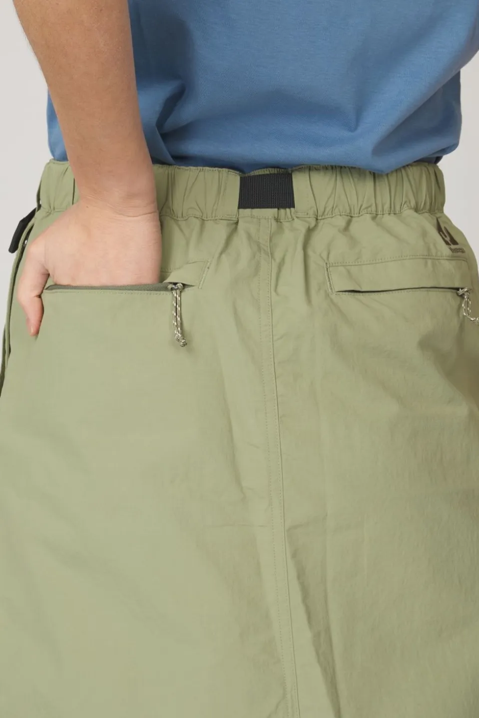 Jupe Gatewood Zip-Off W