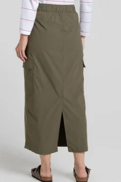 Jupe Nosilife Adventure Midi Skirt