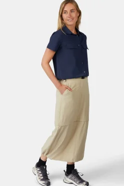 Jupe Trailblazer Zip-Off Skirt W
