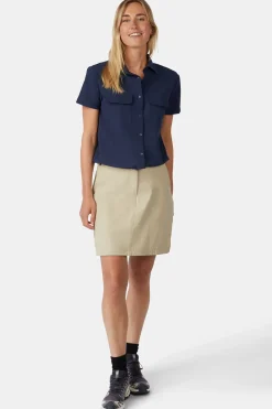 Jupe Trailblazer Zip-Off Skirt W