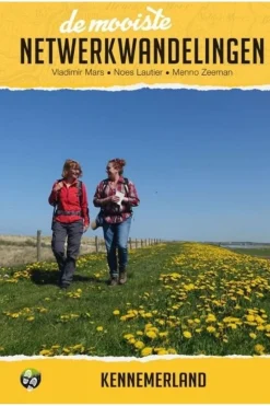 Kennemerland de mooiste netwerkwandelingen