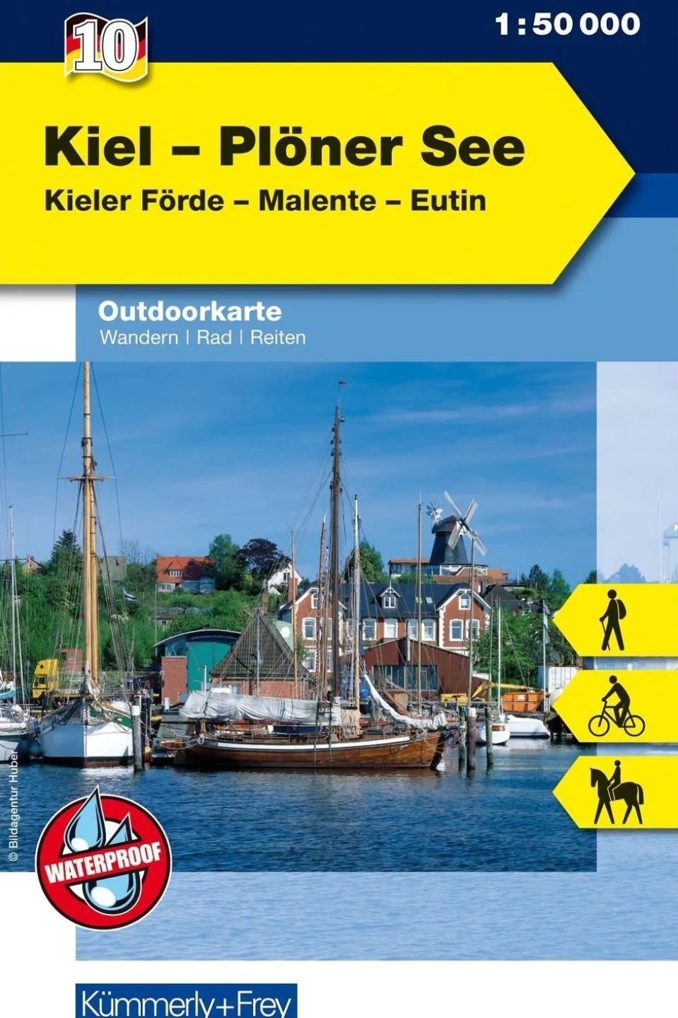 Kiel 10 Plöner See k&f r/v wp
