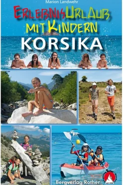 Korsika - Erlebnisurlaub mit Kindern (wb) GPS