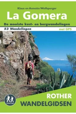 La Gomera wandelgids 53 wandelingen met GPS