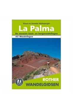 La Palma walking guide 71 walks