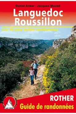 Languedoc / Roussillon guide rando