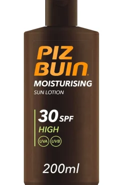 Lotion Solaire Hydratante Ip30 200Ml