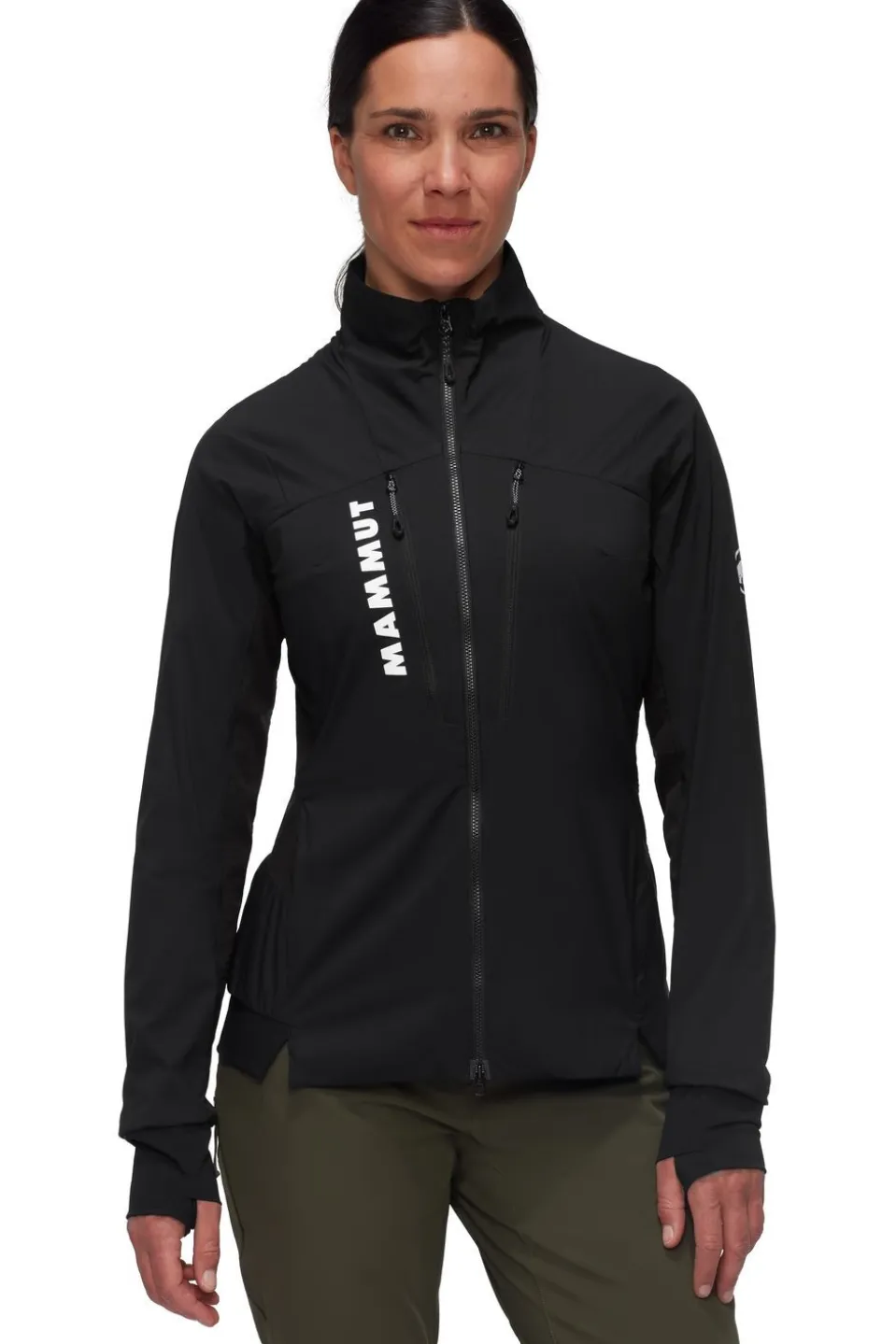 Manteau Aenergy In Hybrid Women