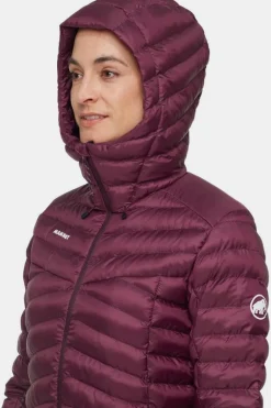 Manteau Albula In Hood