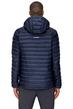 Manteau Albula In Hooded Men