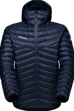 Manteau Albula In Hooded Men