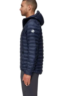 Manteau Albula In Hooded Men