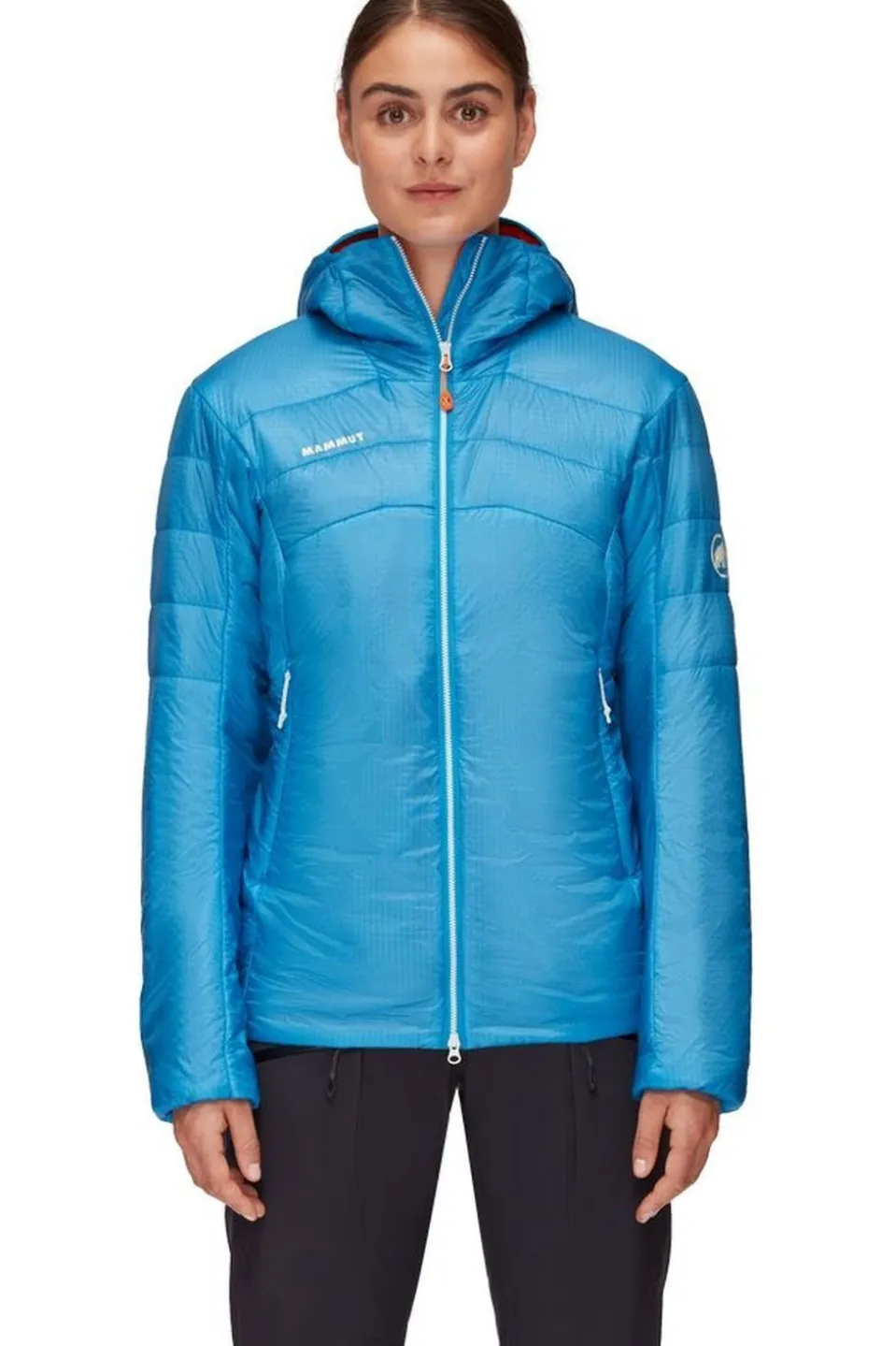 Manteau Eigerjoch Light In Hooded