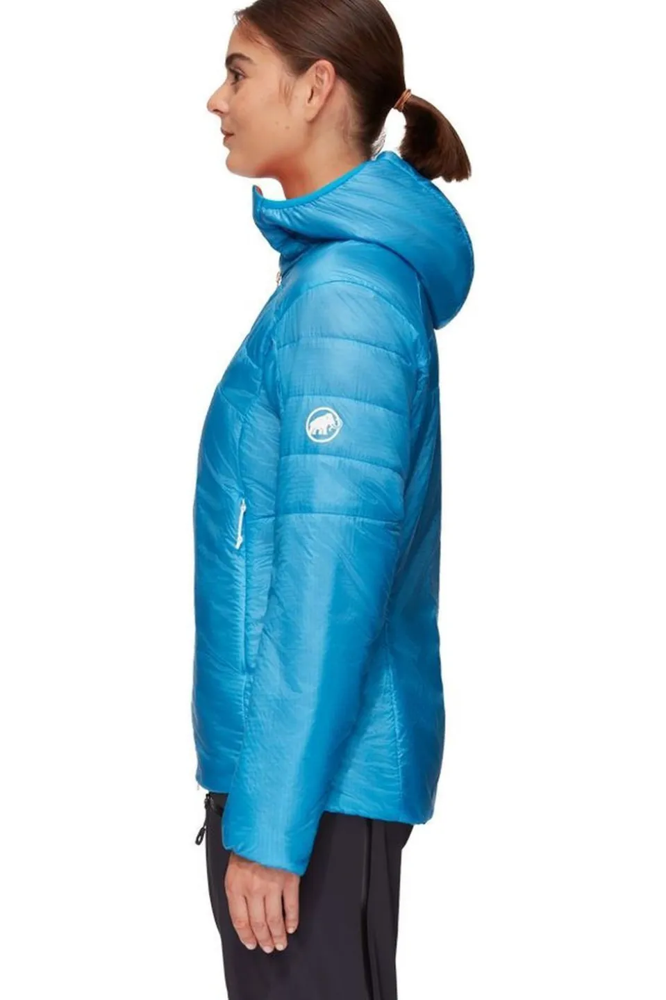 Manteau Eigerjoch Light In Hooded