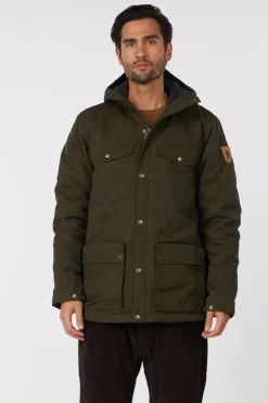 Manteau Greenland Winter