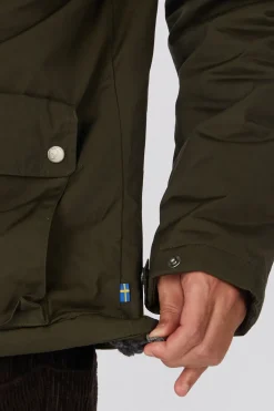 Manteau Greenland Winter