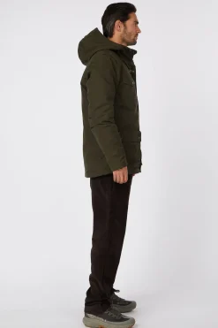 Manteau Greenland Winter