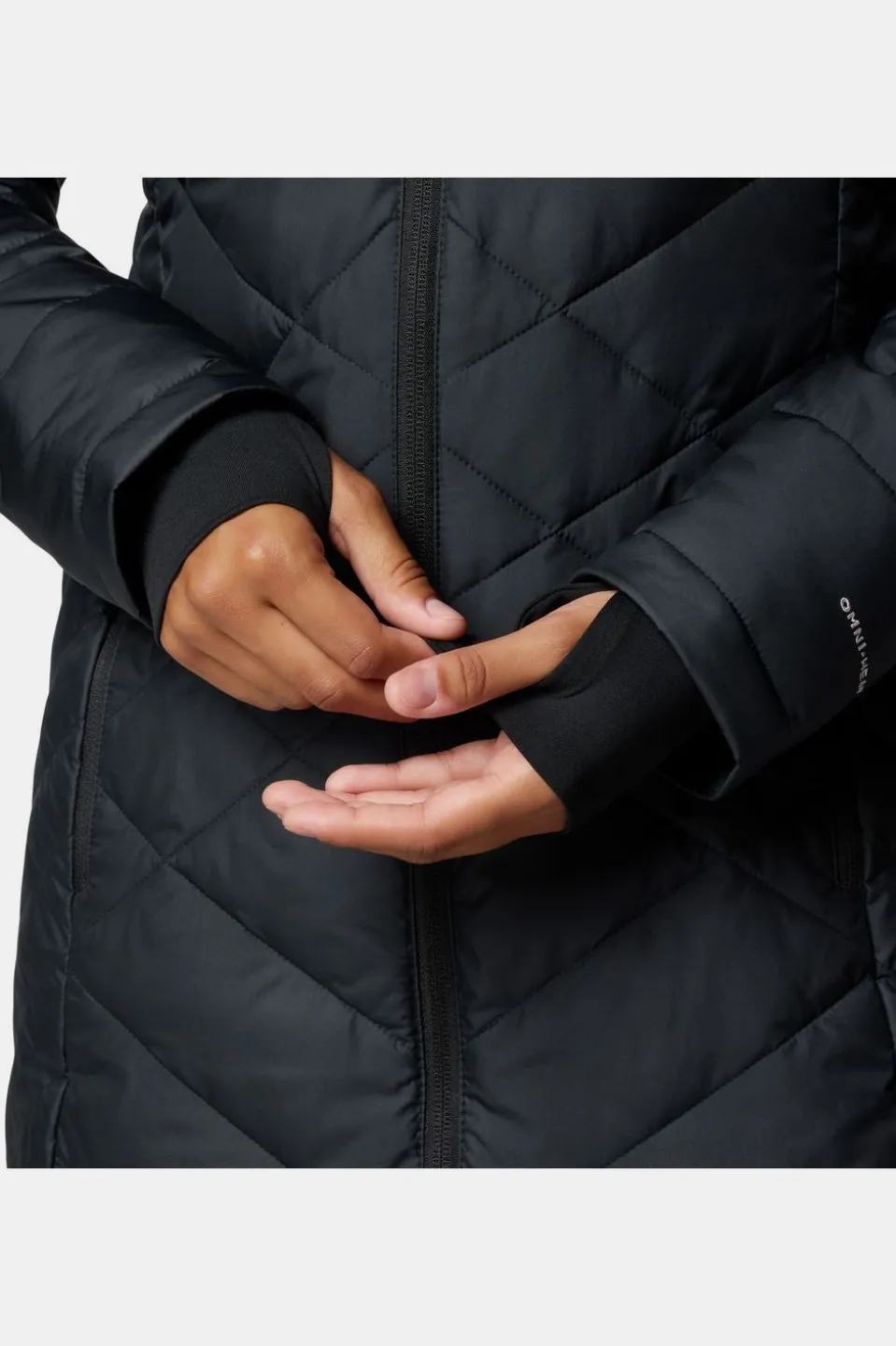 Manteau Heavenly Long Hdd Jacket