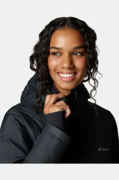 Manteau Heavenly Long Hdd Jacket