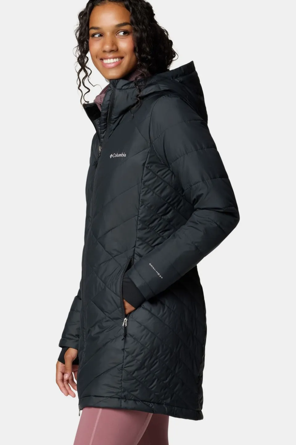 Manteau Heavenly Long Hdd Jacket