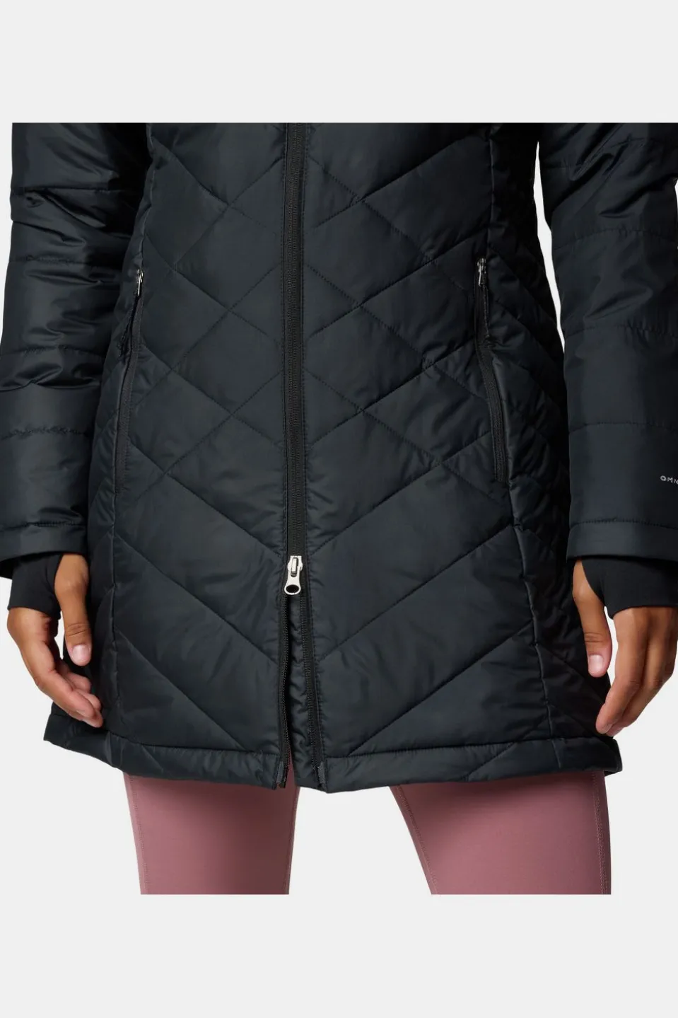 Manteau Heavenly Long Hdd Jacket