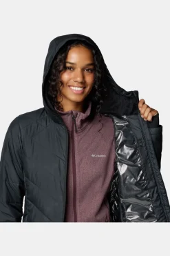 Manteau Heavenly Long Hdd Jacket