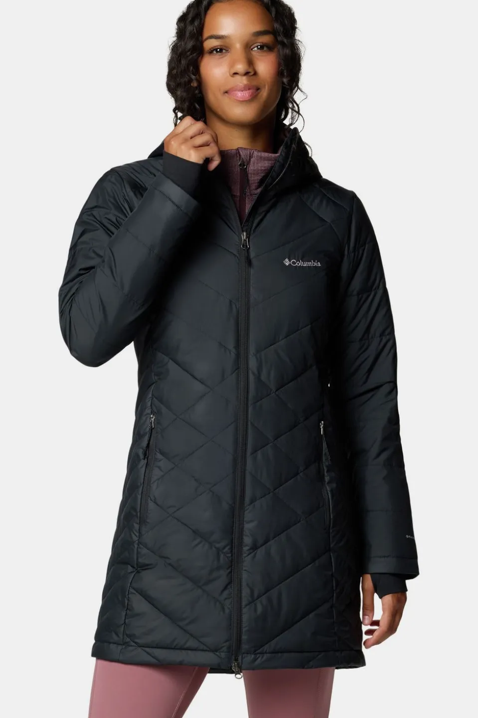 Manteau Heavenly Long Hdd Jacket