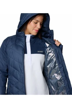 Manteau Heavenly Long Hdd Jacket