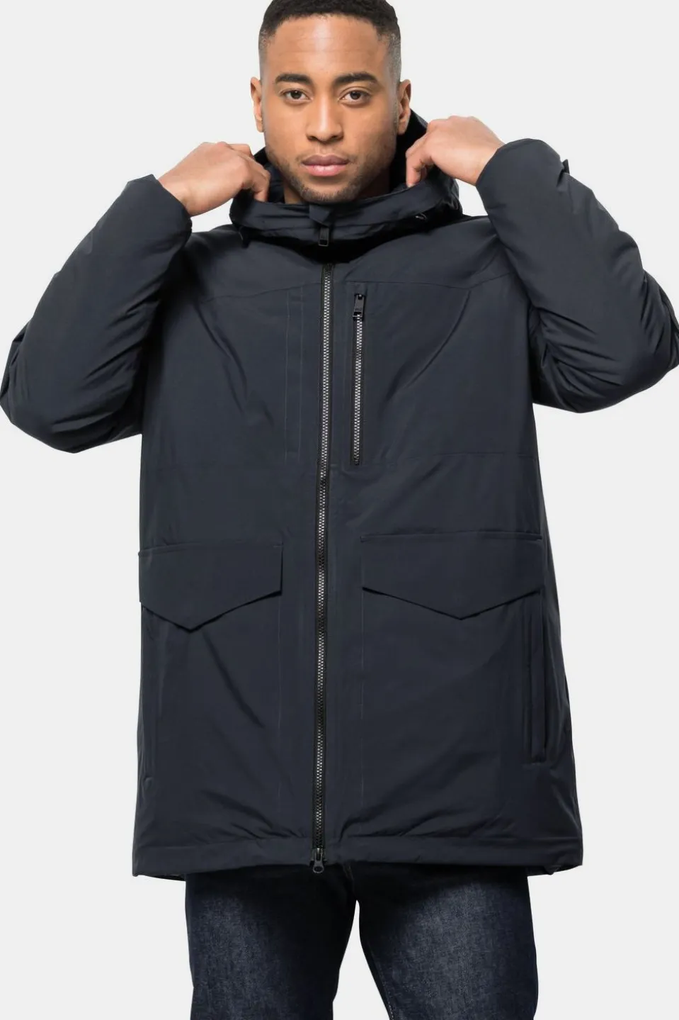 Manteau Koenigsbau Parka M