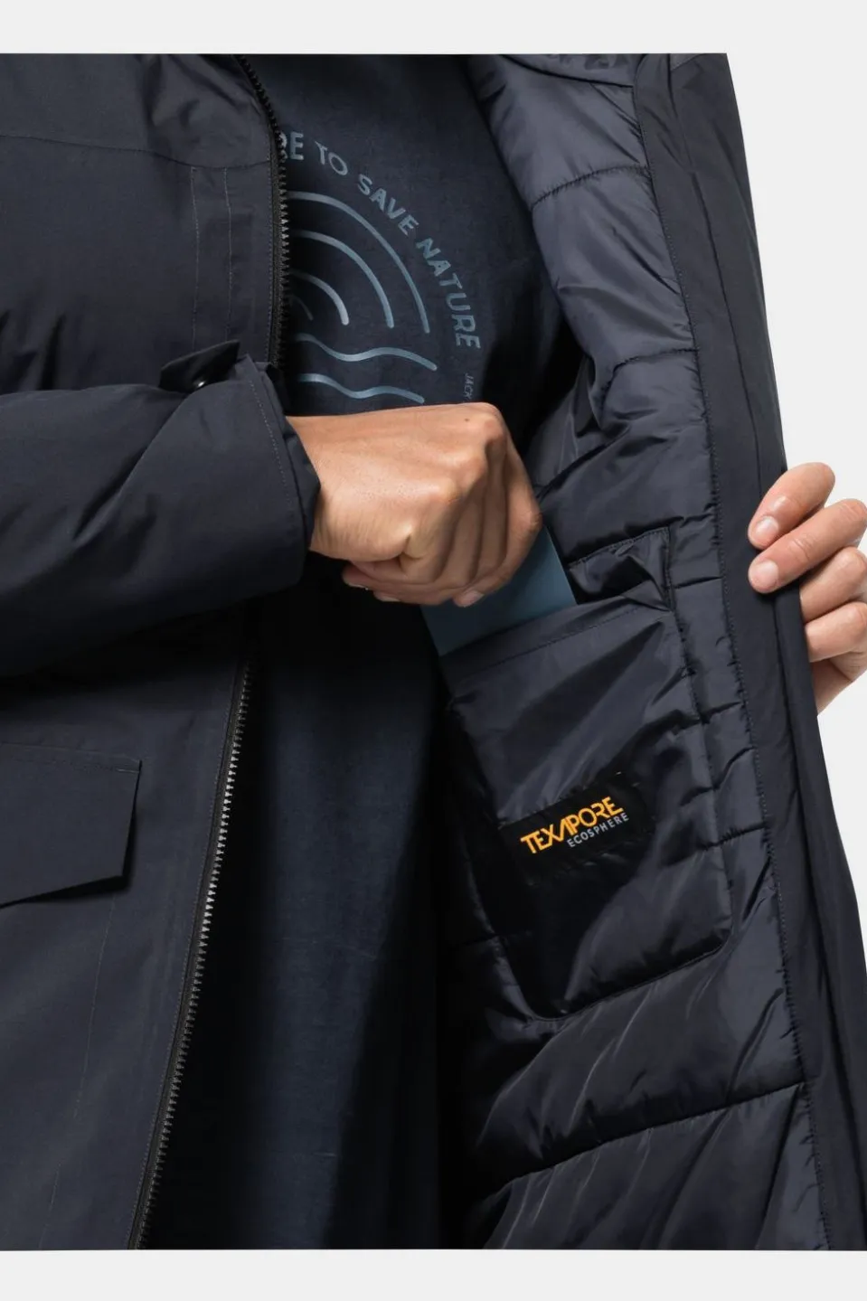 Manteau Koenigsbau Parka M