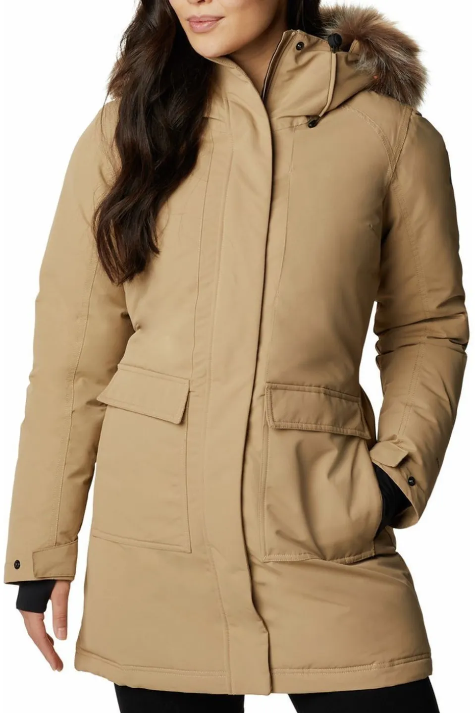 Manteau Little Si Insulated Parka