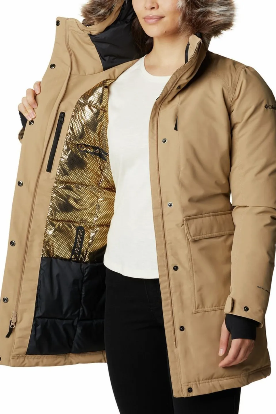 Manteau Little Si Insulated Parka