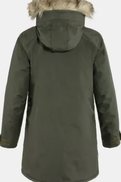 Manteau Nuuk Parka W