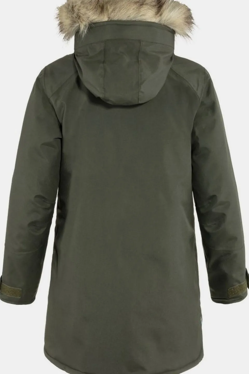 Manteau Nuuk Parka W
