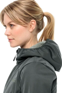 Manteau Windhain Hoodie