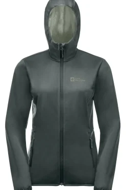 Manteau Windhain Hoodie