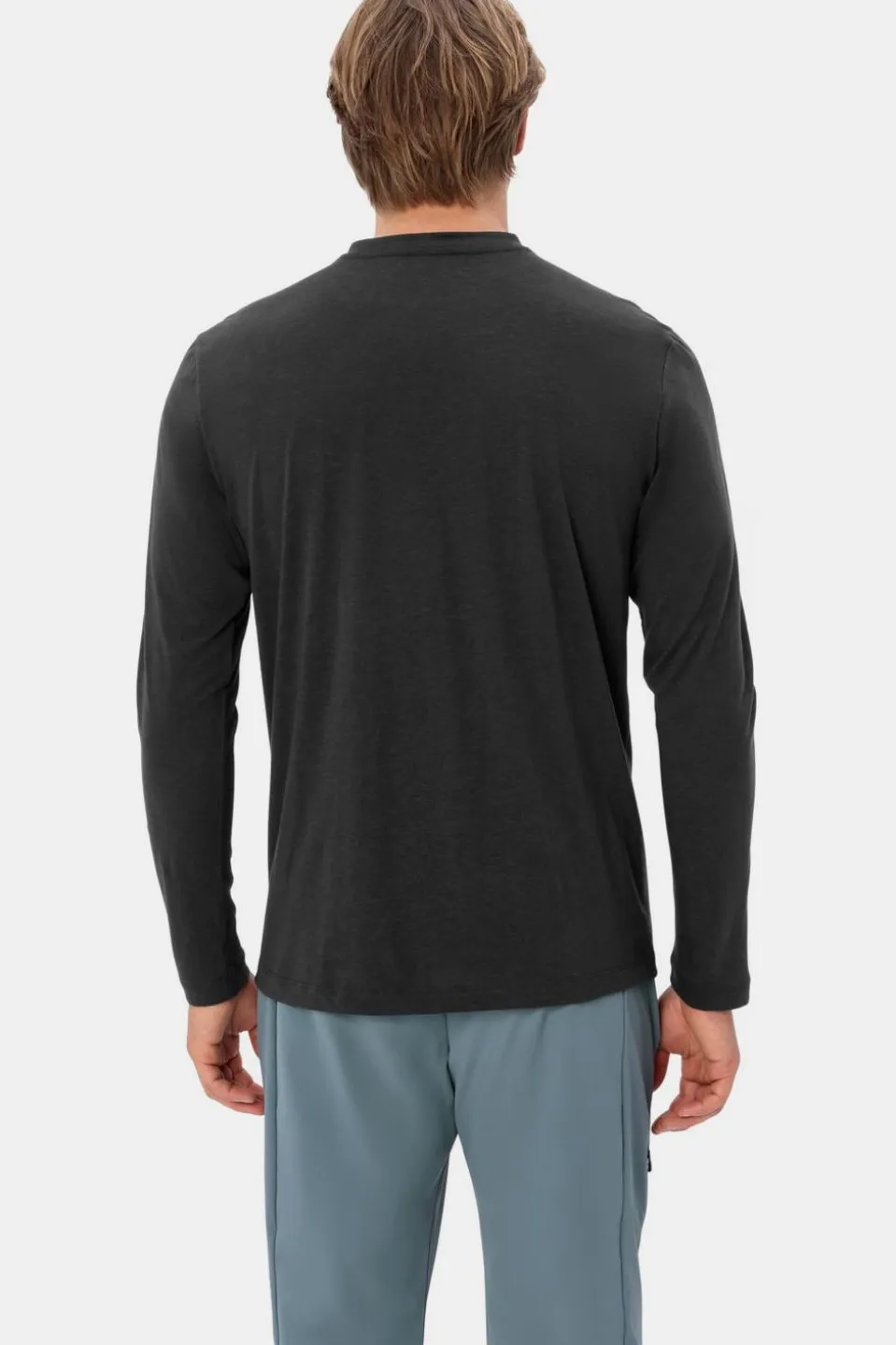 Men'S Sveit Ls T-Shirt II