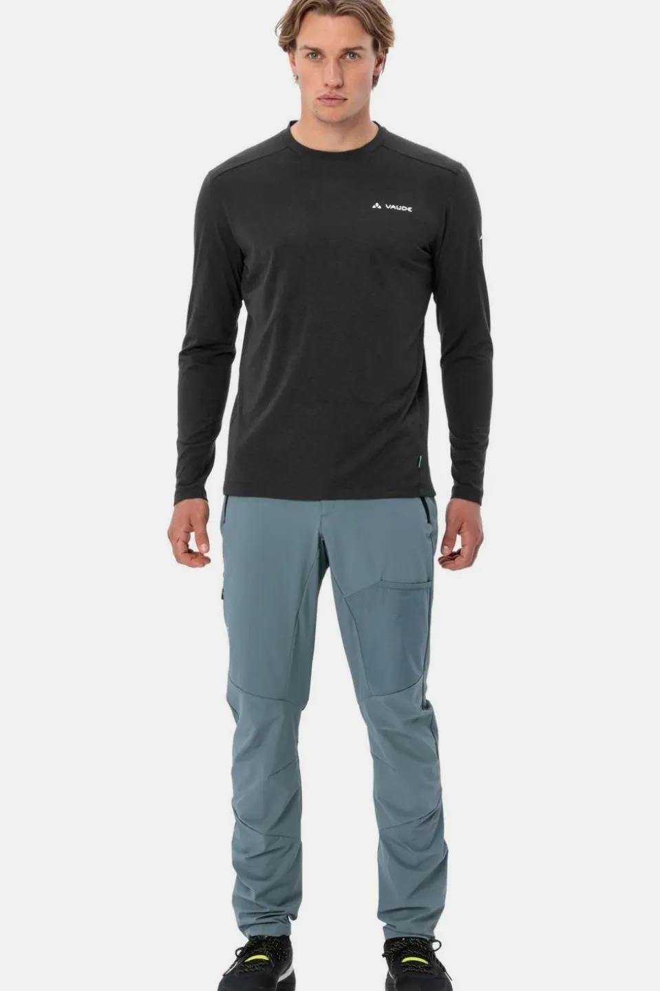 Men'S Sveit Ls T-Shirt II