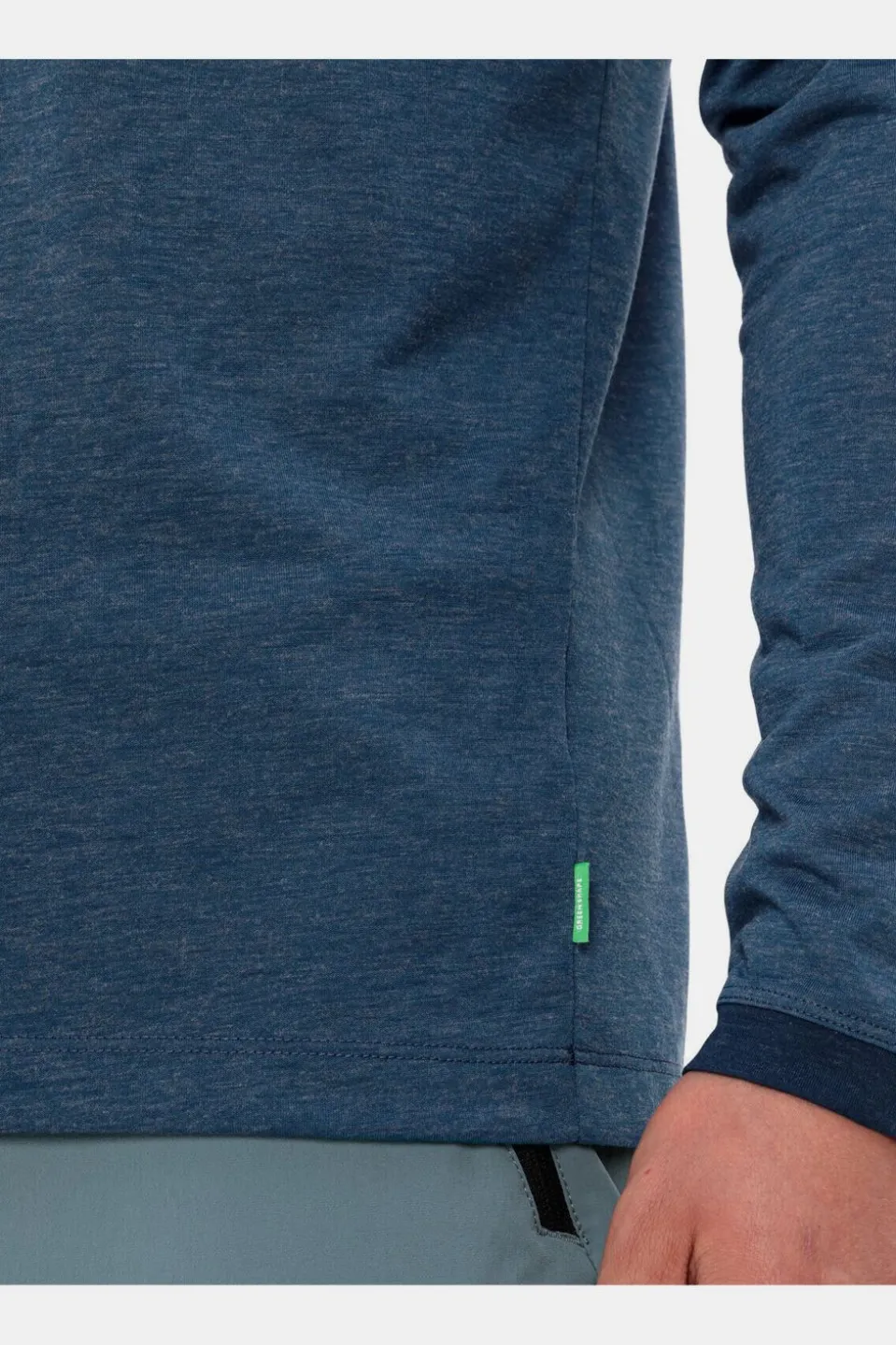 Men'S Sveit Ls T-Shirt II