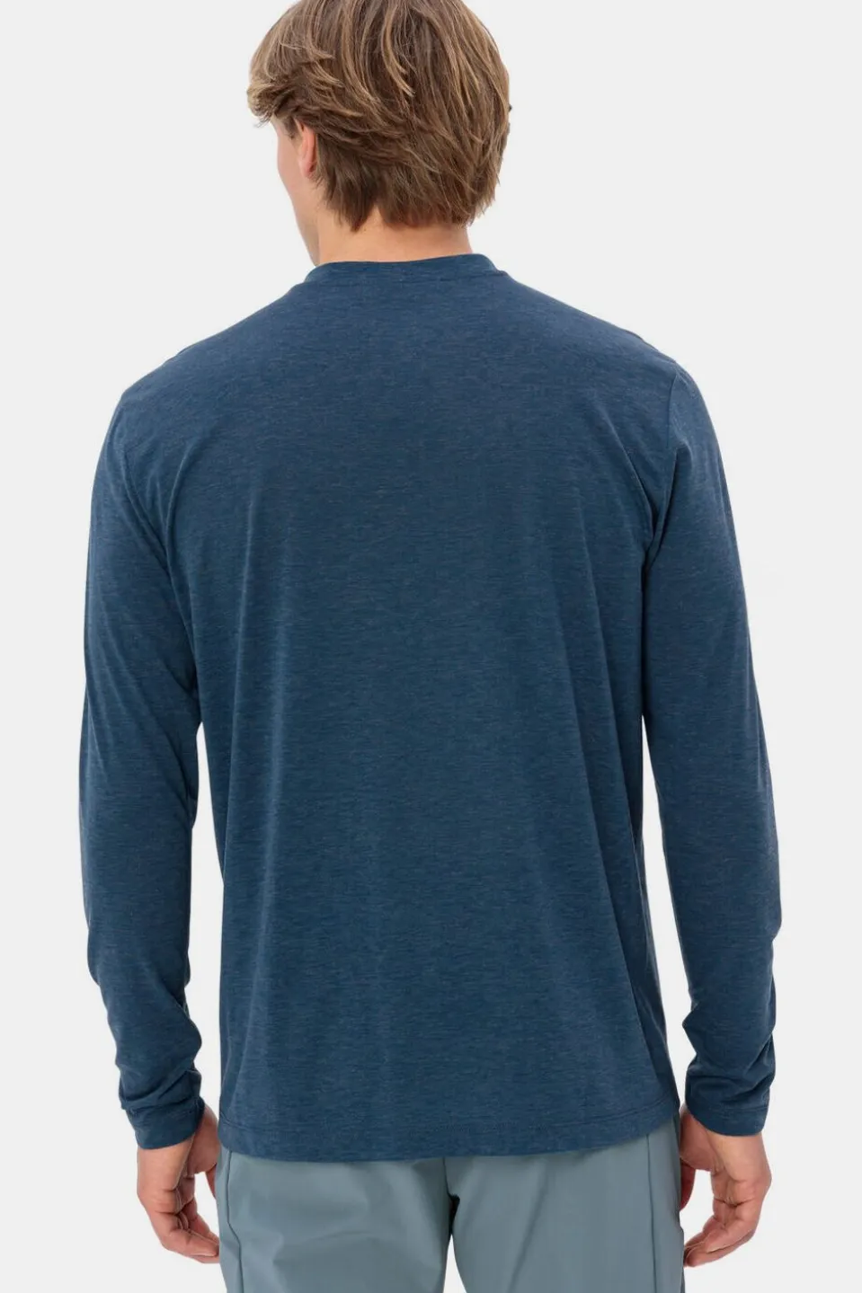 Men'S Sveit Ls T-Shirt II