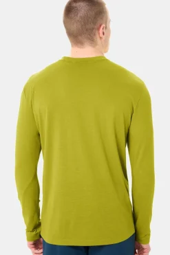 Men'S Sveit Ls T-Shirt II